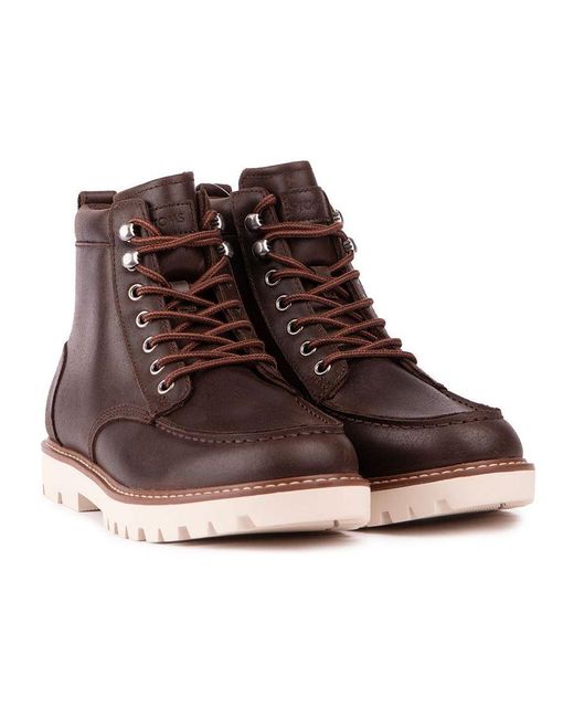 TOMS Brown Paloma Boots for men