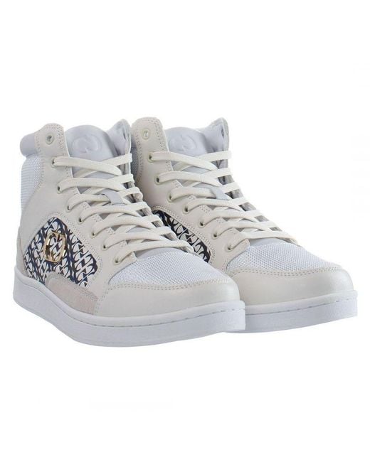 Criminal Damage Gray Craft Off Trainers for men