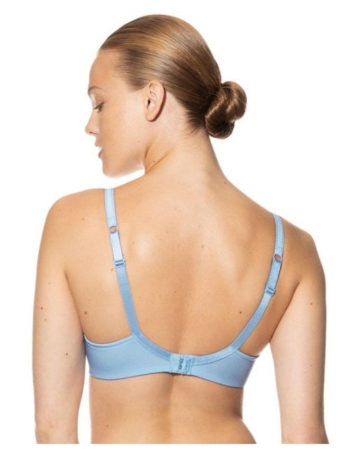 Mey Blue Joan Full Cup Bra