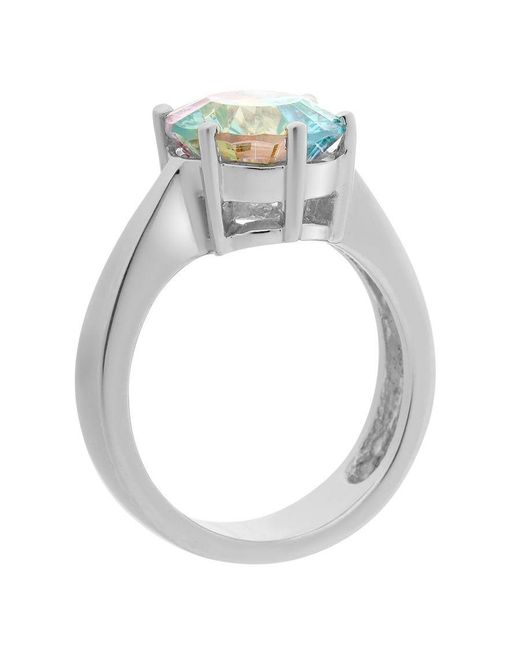 Orphelia Metallic 925 Sterling Ring