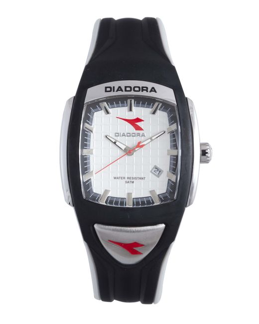 Diadora Black Band Watch for men