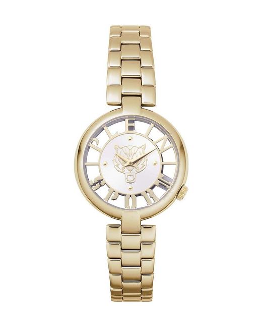 Philipp Plein Metallic Psmba0323 Ladies Tiger Luxe Watch