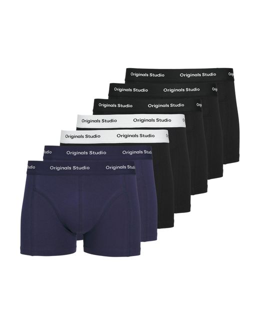 Jack & Jones Unterhose in Blue für Herren