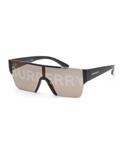 Burberry Black Be4291 38 3001 G Sunglasses for men