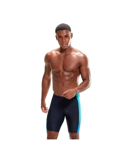 Speedo Blue Dive Jammers for men