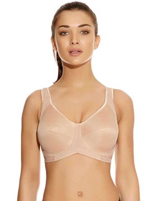 Freya Natural Active Core Underwired Sports Bra