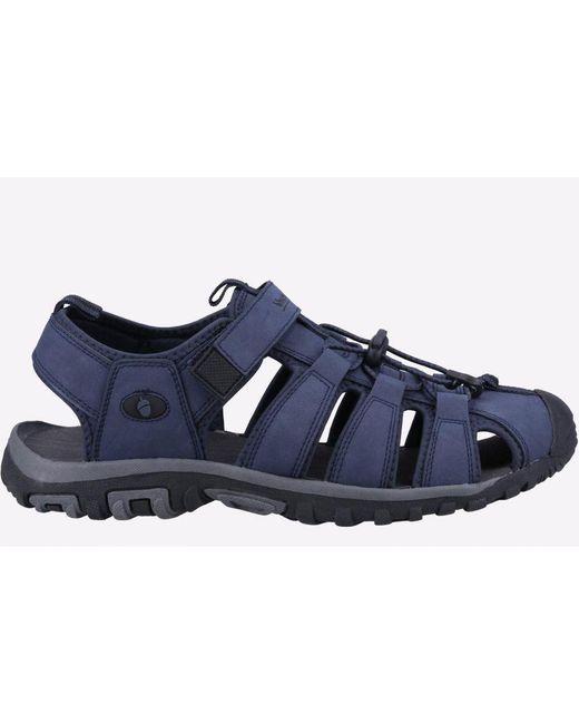 Cotswold Blue Furze Sports Sandal for men