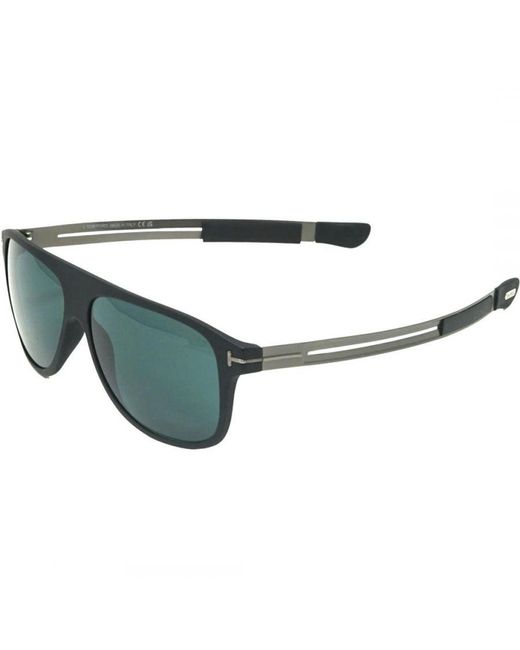 Tom Ford Green Todd Ft0880 02V Sunglasses for men