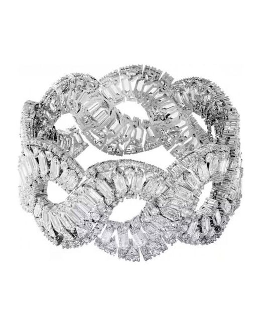 Swarovski Gray 5598351 Ladies Hyperbola Bracelet