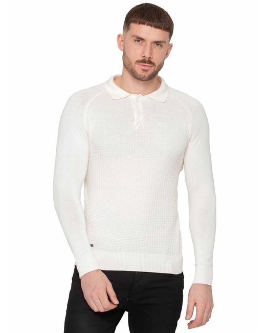 Enzo White Milano for men