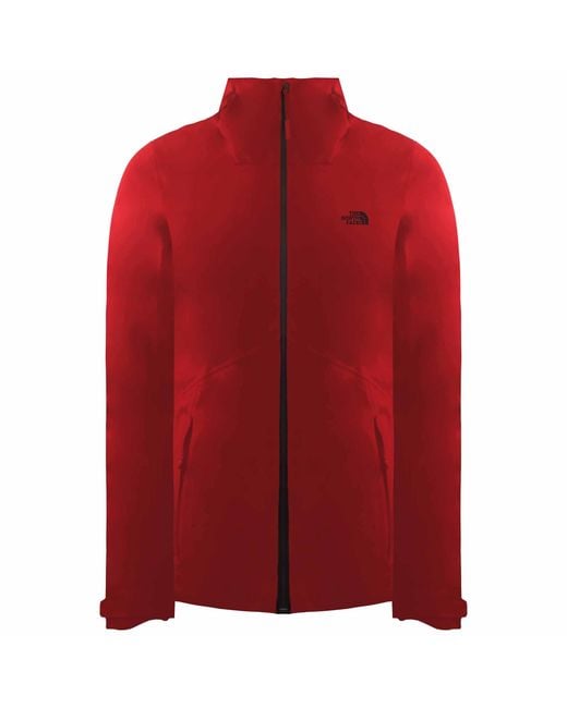 The North Face Red Apex Flex Gtx 2.0 Jacket
