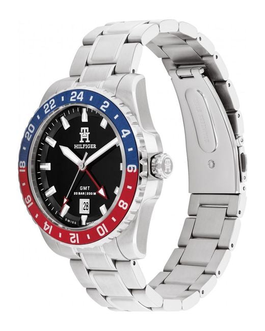 Tommy Hilfiger Gray 1792131 Watch for men