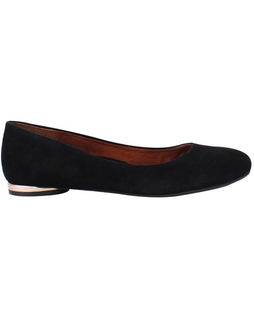 Vionic Black Jewel Hannah Shoes Leather