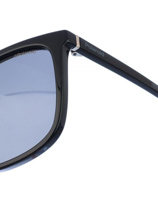 Polaroid Blue Sunglasses Pld6099S