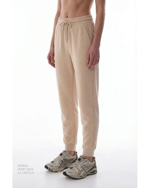 Penti Natural Oversized Knit Joggers