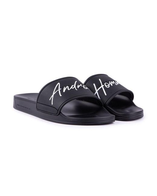 Android Homme Blue Laguna Beach Sandals for men