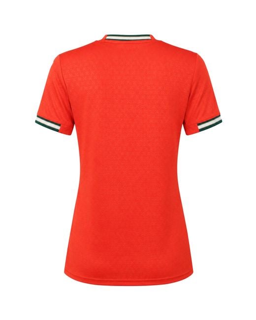PUMA Red Fpf Portugal 2025 Replica Jersey