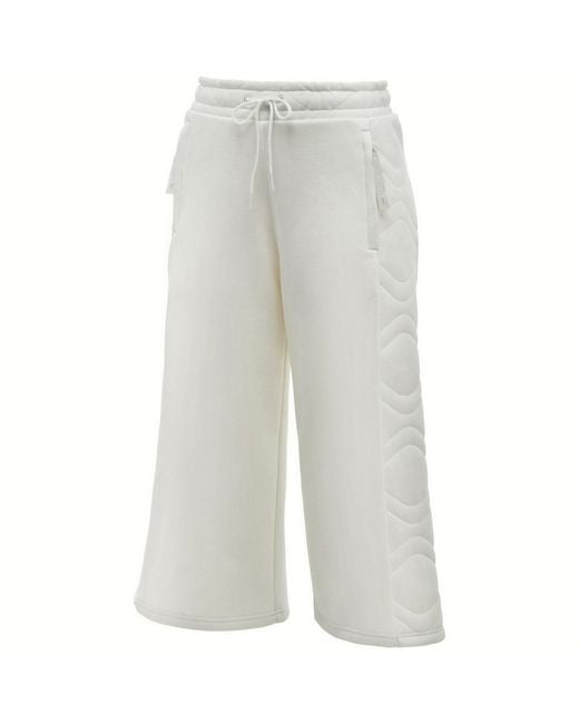 PUMA Gray X Naturel Culottes