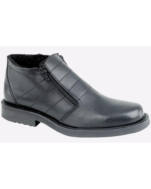 Roamer Black Hersey Thermal Boot for men