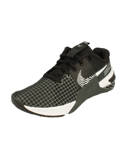Nike Black Metcon 8 Trainers