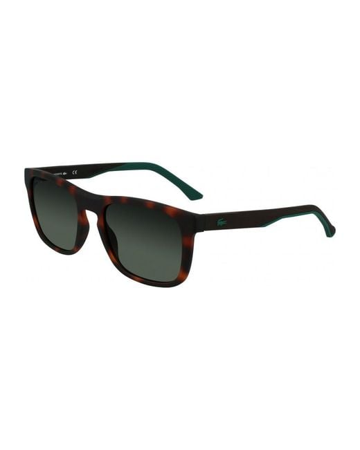 Lacoste Black L956S 55 230 Sunglasses