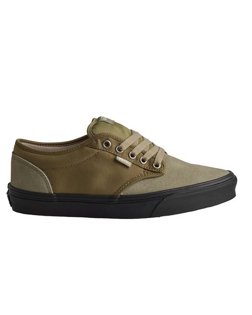 Vans Brown Atwood Vn0A2Z48Cuq1 Sneakers for men