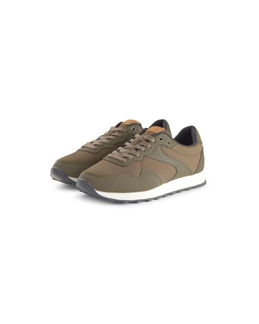 Deakins Green Archer Trainers Classic for men