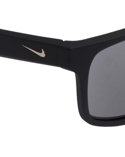 Nike Black Ev0834 59 002 Cruiser Sunglasses for men