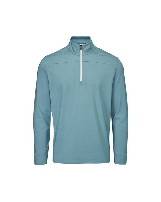 Farah Blue Hayes Midlayer Hue) for men