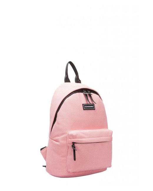 Consigned Pink Finlay Xs Backpack