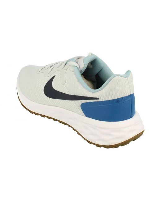 Nike White Renew Run 2 Gs Trainers for men