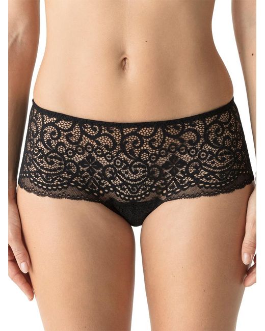 Primadonna Black I Do' Hotpants