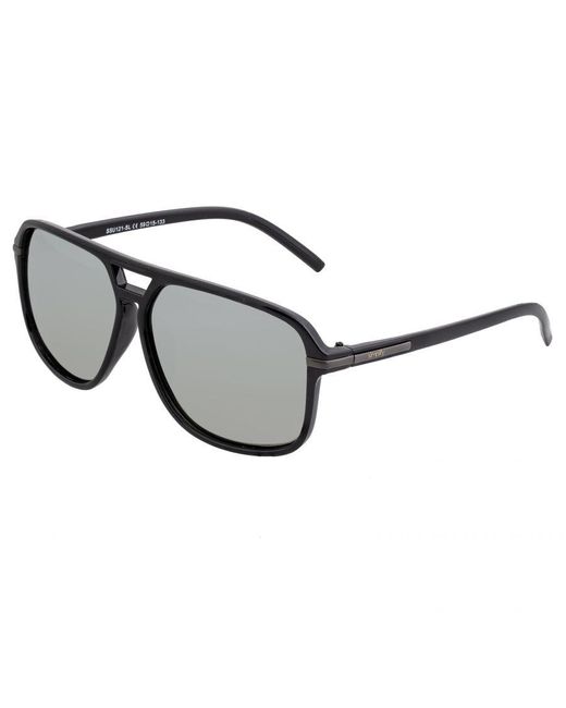 Simplify Metallic Reed Polarized Sunglasses