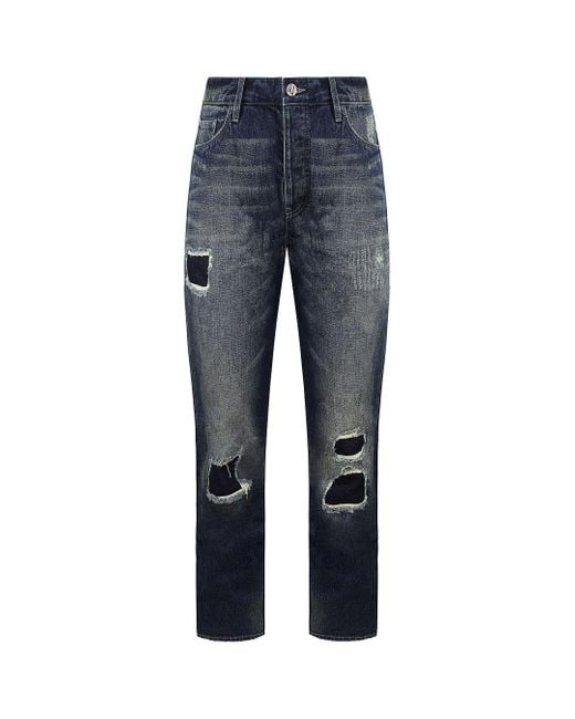 Armani Blue Jeans 990 Boy Fit for men