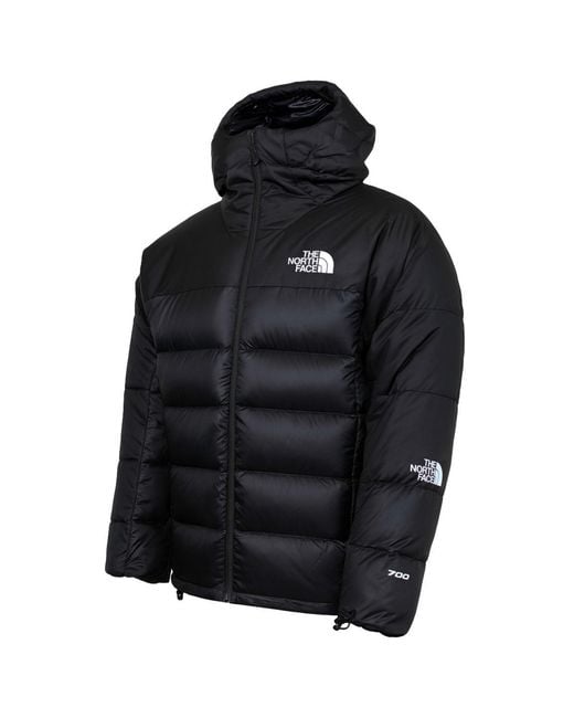 The North Face Black Nse Down Padded Jacket Nylon for men