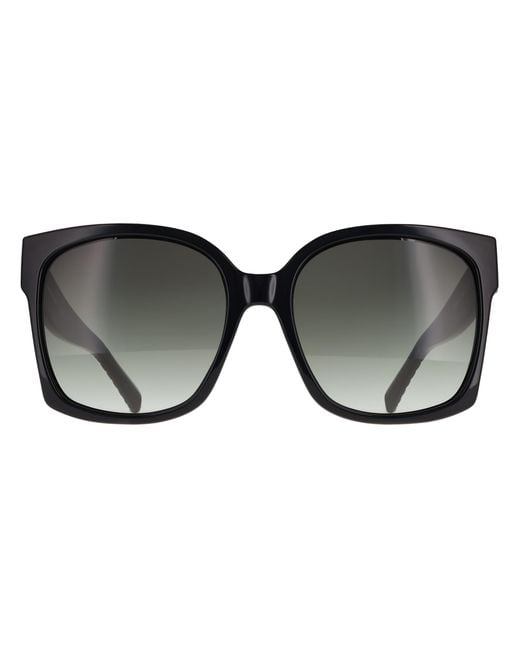Karen Millen Black Square Dark Gradient Km5059
