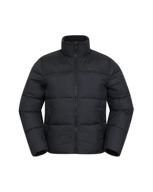 Mountain Warehouse Blue Voltage Ii Padded Jacket () for men