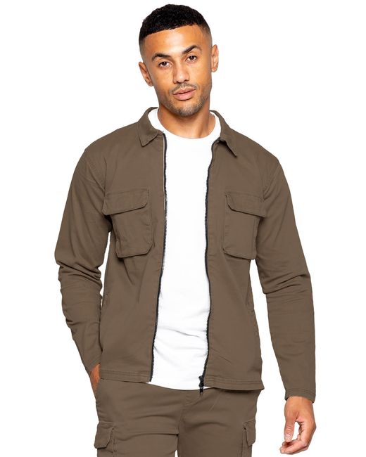 Enzo Brown Enzo for men
