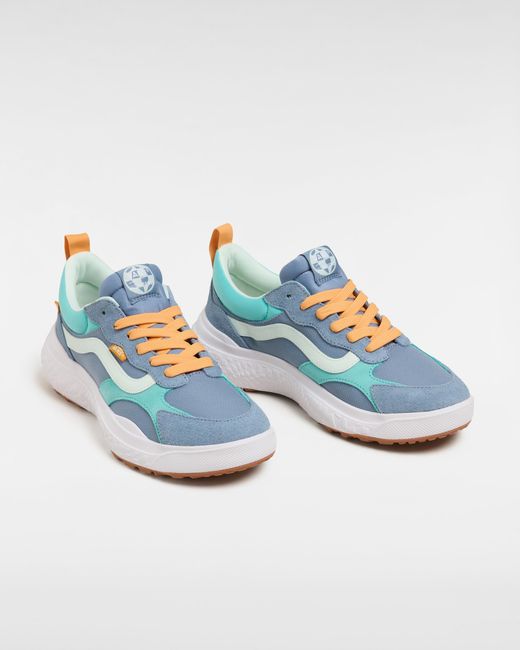 Vans Blue Trainers