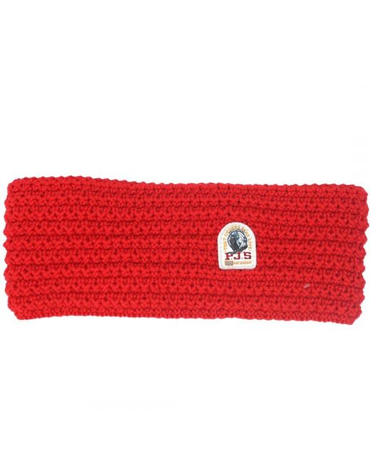 Parajumpers Ivy Band Tomato Red Accessory