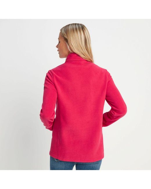 TOG24 Pink Revive Fleece Jacket