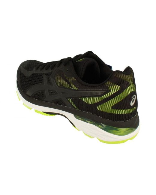 Asics Black Gel-Glyde 2 Trainers for men