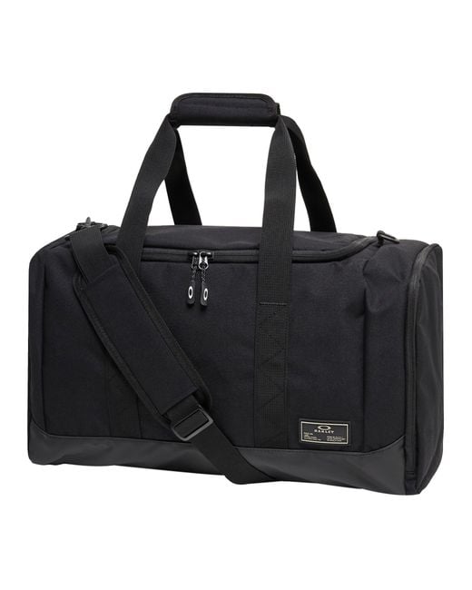 Oakley Black Vigor Duffle Bag Polyamide for men