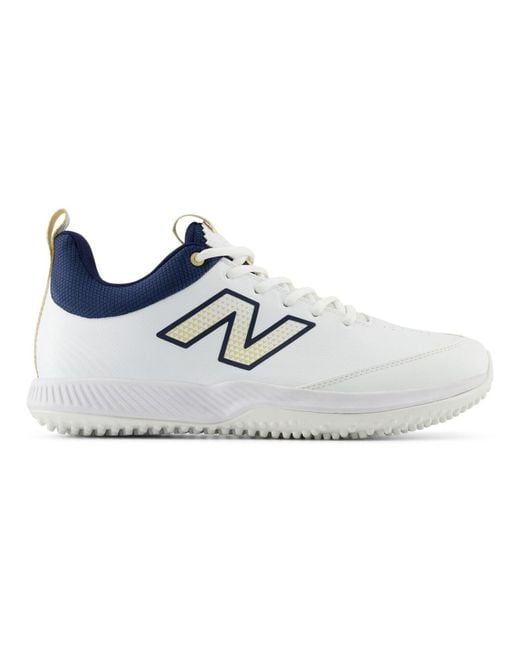 New Balance Black 2025 Ck4020 N5 Cricket Spikes Shoes Trainers Boots for men