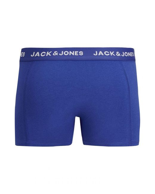 Jack & Jones Boxershorts in het Blue voor heren