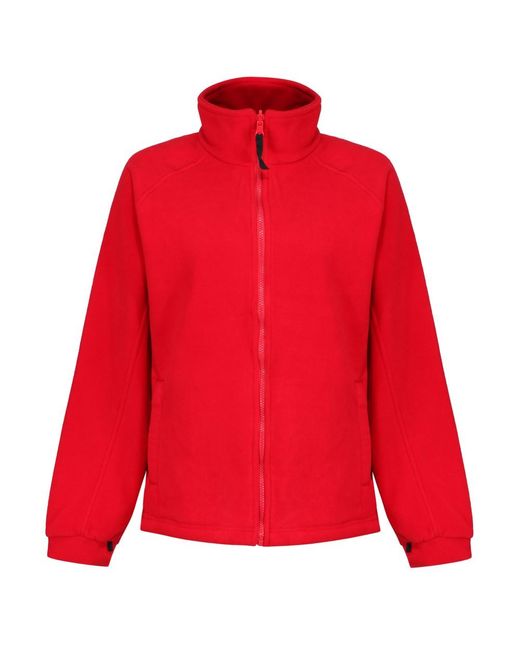 Regatta Red Ladies/ Thor Iii Fleece Jacket