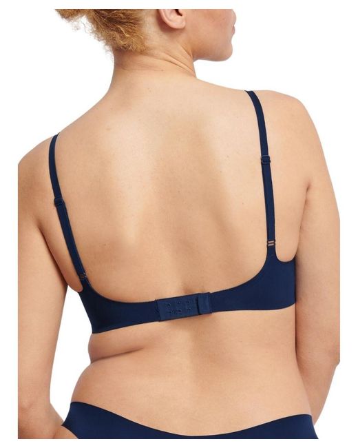 Sloggi Blue Zero Feel 2.0 Ultra Bra