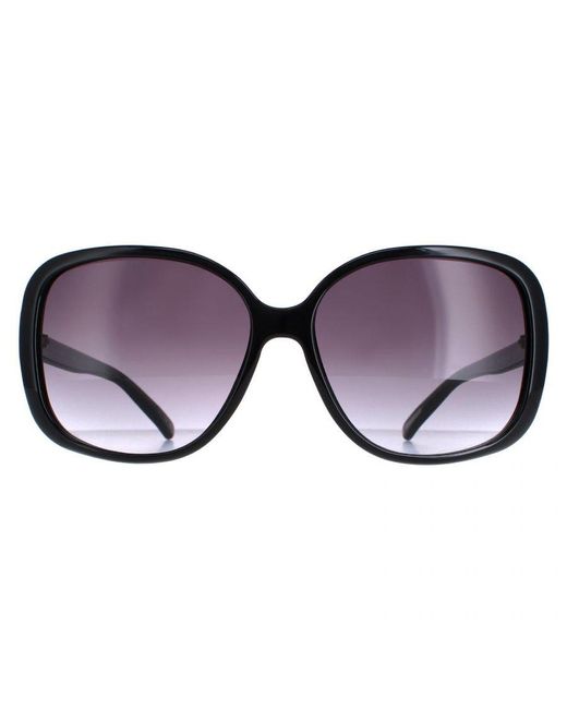 Ted Baker Purple Sunglasses Tb1312 Krash 001 Gradient