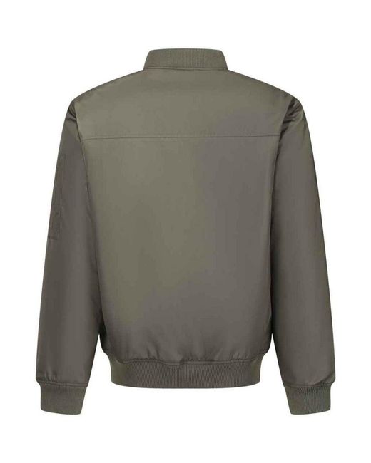 Regatta Green Pro Pilot Jacket (Dark) for men