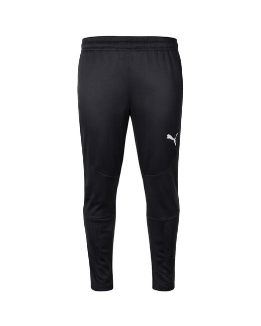 PUMA Blue Teamfinal Track Pants for men
